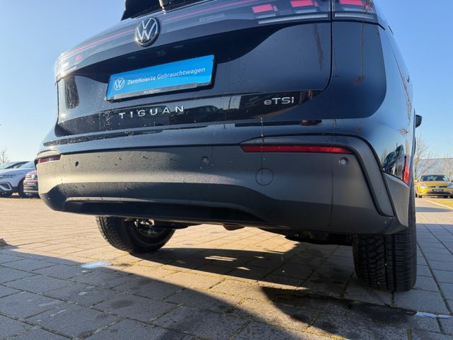 Tiguan GOAL 1.5 eTSI DSG AHK-klappbar Navi 360 K