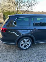 Volkswagen Passat Alltrack 2.0 TDI  - graue Volkswagen Passat Alltrack