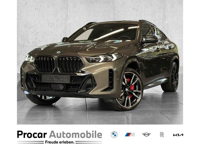 BMW X6 xDrive30d M Sport DA Prof PA Prof HuD Pano AH