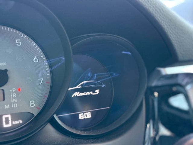 Porsche Macan S/ 18 WEGE/ PASM/ PANORAMA/ 21"