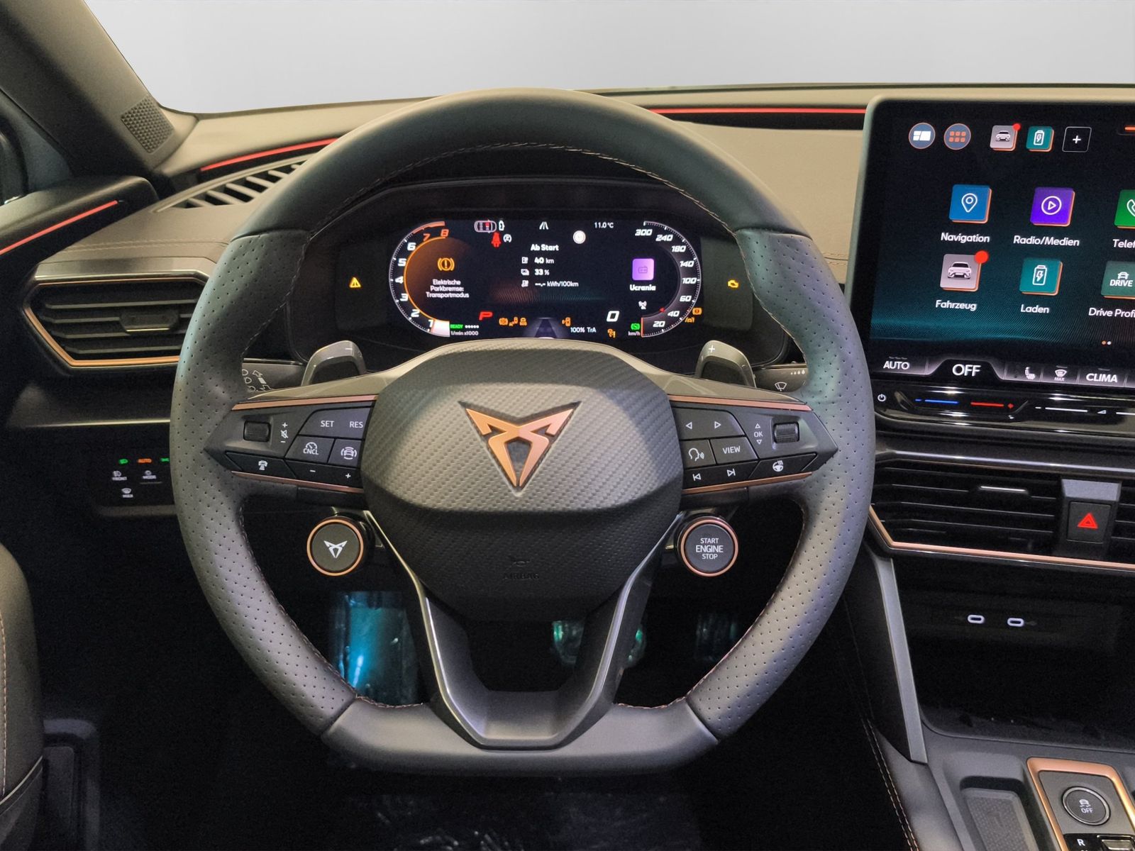 Cupra Leon - Bild 9