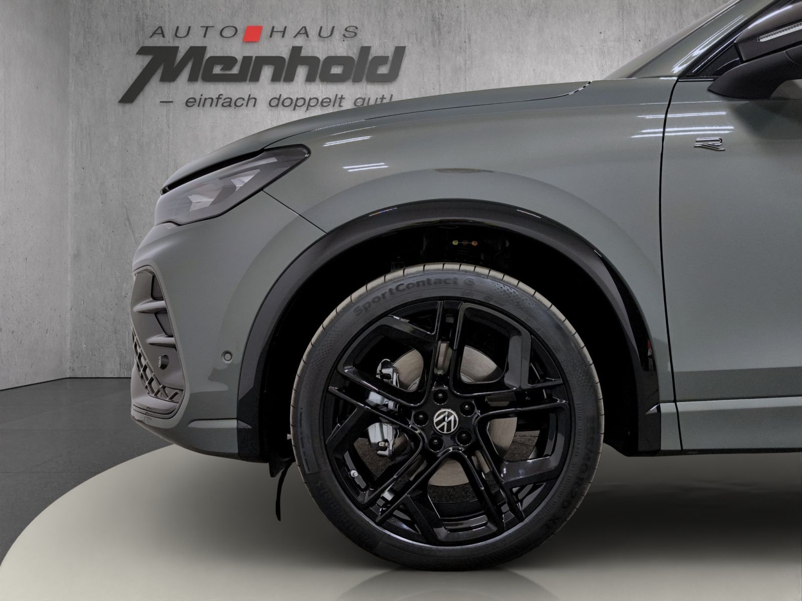 Volkswagen Tiguan - Bild 8