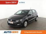 Volkswagen Polo 1.0 Trendline BMT*TEMPO*SHZ*KLIMA*GARANTIE* - Volkswagen Polo: Trendline