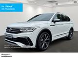 Volkswagen Tiguan Allspace 2.0 TDI R-Line 4M DSG NAVI AHK A - Volkswagen Tiguan Allspace in Wuppertal