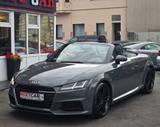 Audi TT 1.8 TFSI|SLine|S-tronic|Navi|Leder|1Hand - Audi TT: Sline