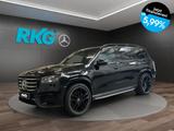 Mercedes-Benz GLS 580 4M AMG NIGHT PANORAMA STANDHZG SITZKLIMA