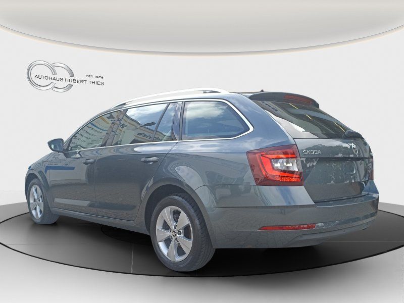 Fahrzeugansicht 5 Fahrzeugabbildung SKODA Octavia 1.6 TDI Style DSG LED+SCHIEBEDACH+PDC+S