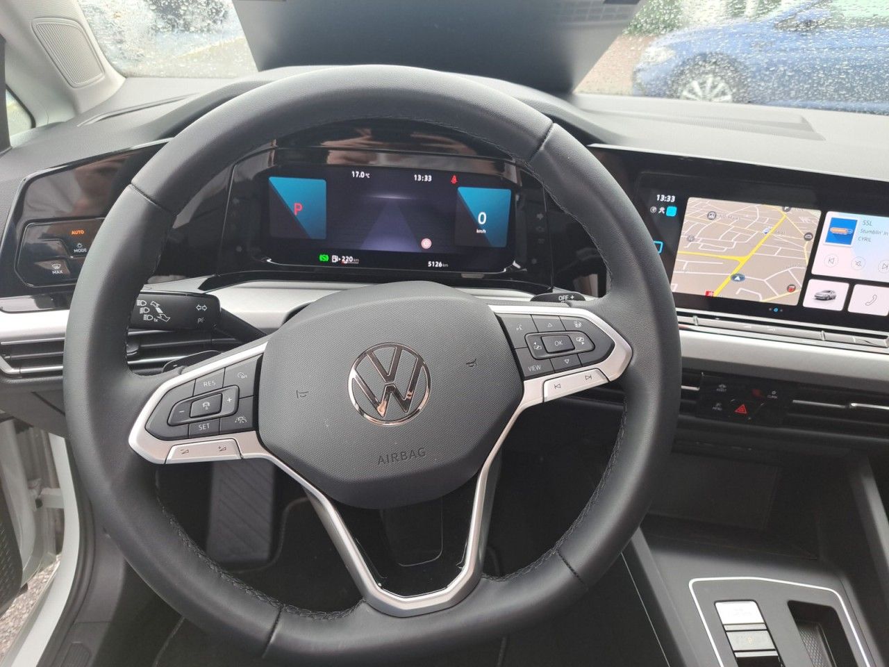 Volkswagen Golf VIII 1.0 eTSI Navi/ACC/RFK Klima Navi foto 11
