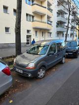 Renault Kangoo Mini Camper  2002  1.4L B... - Renault Kangoo Camper Gebrauchtwagen