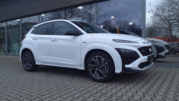 Fahrzeugabbildung Hyundai Kona 1.0 T-GDI iMT 48V N Line ASSISTENZ SD
