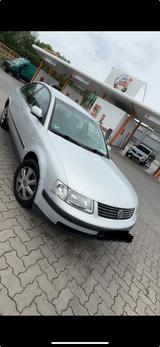 Volkswagen VW Passat abzugeben - Volkswagen Passat aus 1999