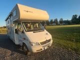 Frankia Comfort 7000,MB Sprinter 2,7L 156PS.Klima,Solar - Frankia Wohnmobil oder -wagen