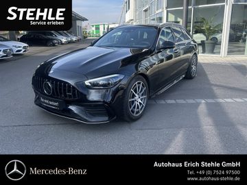 Mercedes-Benz C 43 AMG