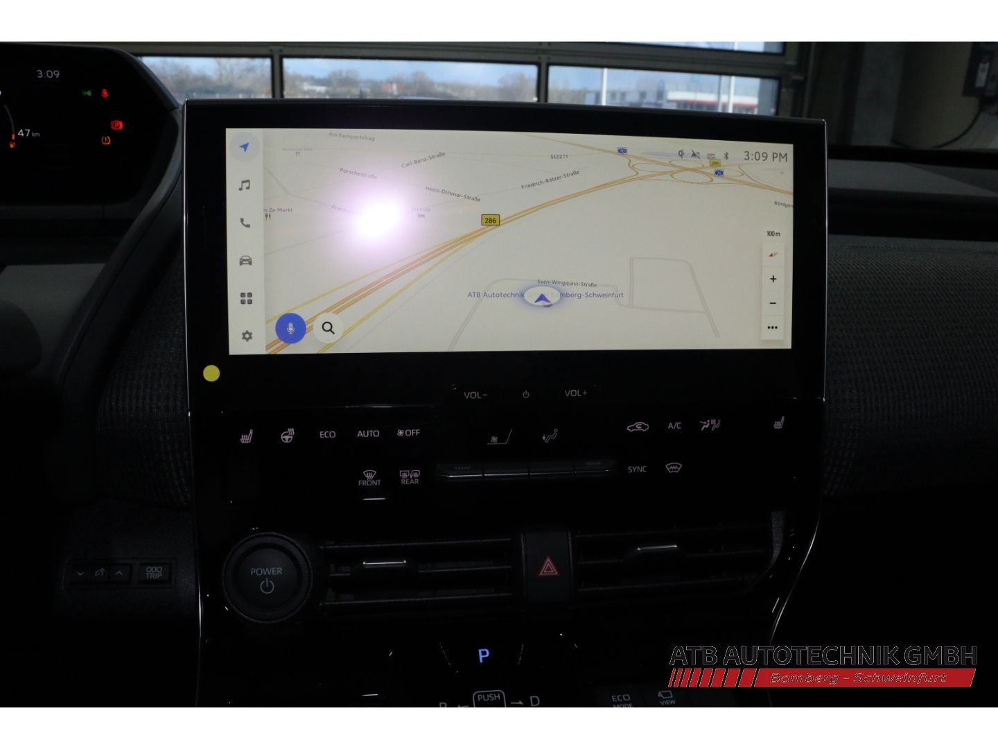 Fahrzeugabbildung Toyota bz4X 71,4 kWh 11-kW-Lader 4x2 Comfort-P