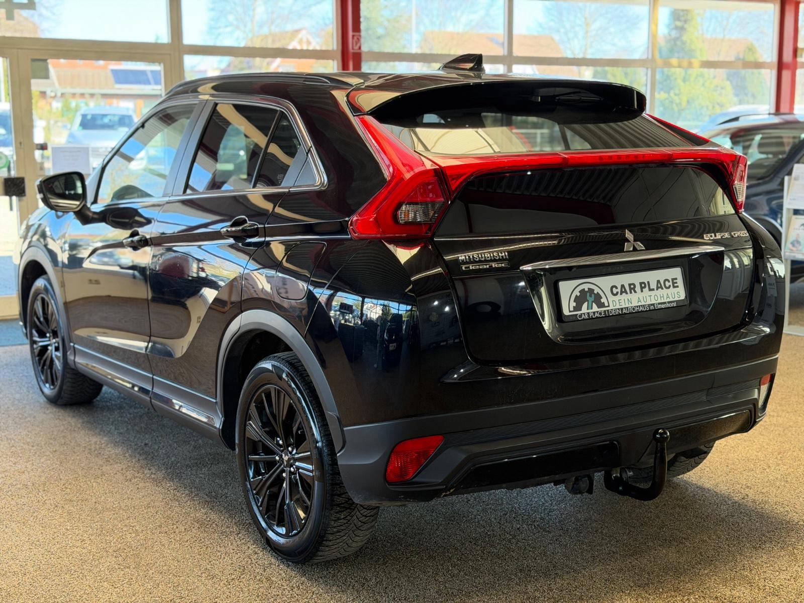 Mitsubishi Eclipse Cross Active+ 4WD
