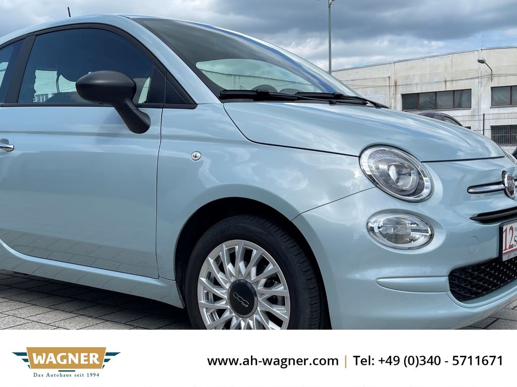 Image of Fiat 500