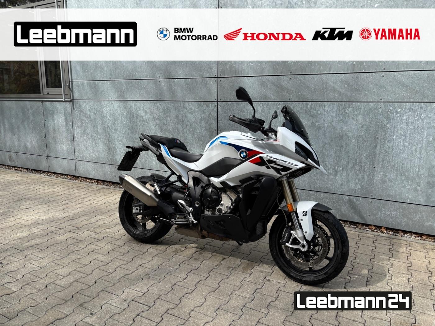 BMW S 1000 XR M Paket, Schmiederäder Modell 2025