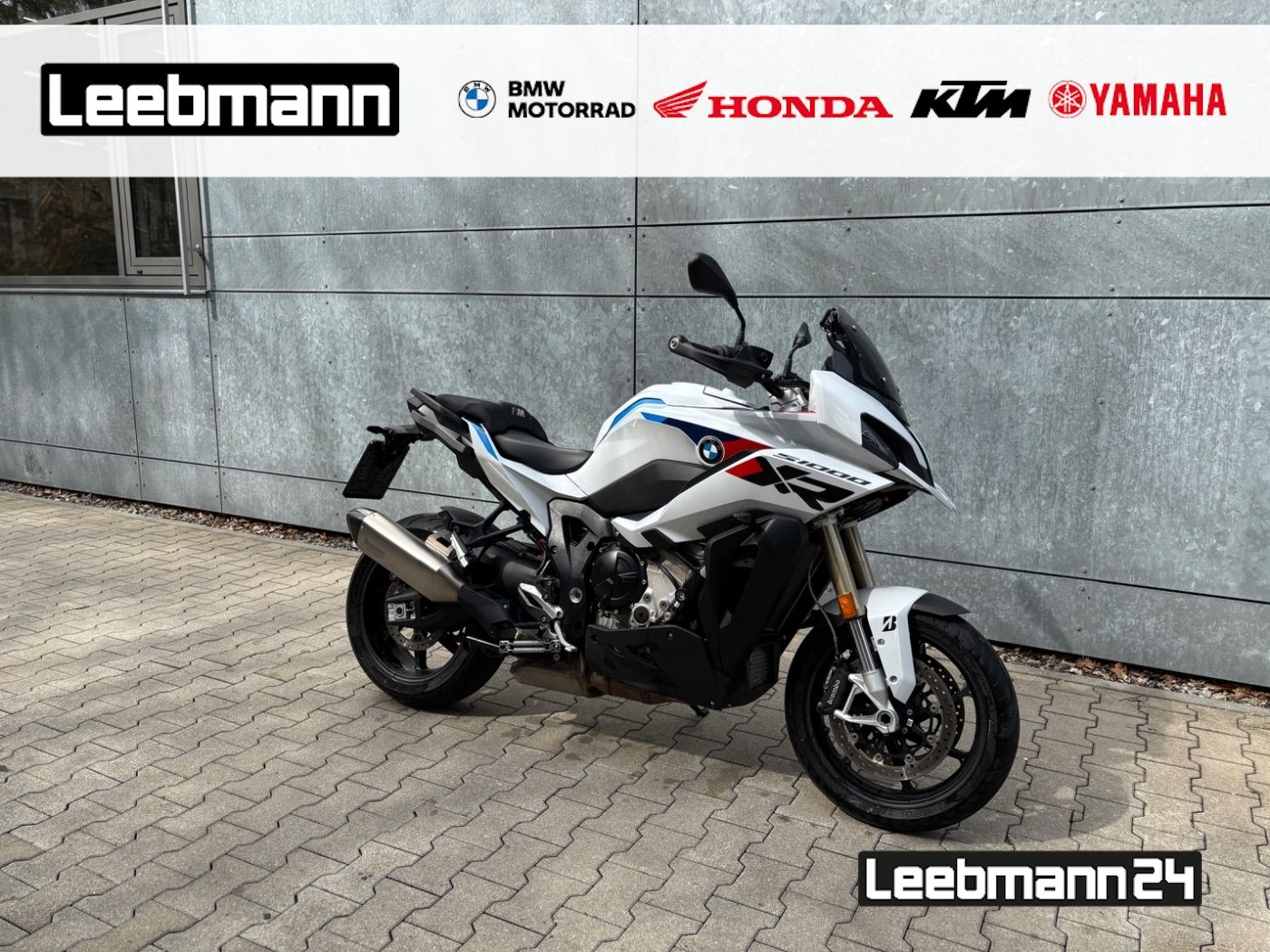 Fahrzeugabbildung BMW S 1000 XR M Paket, Schmiederäder Modell 2025