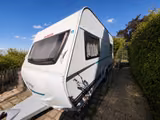 Dethleffs C-Joy 410 QL kompakt und leicht Wohnwagen 1360kg - Dethleffs c joy