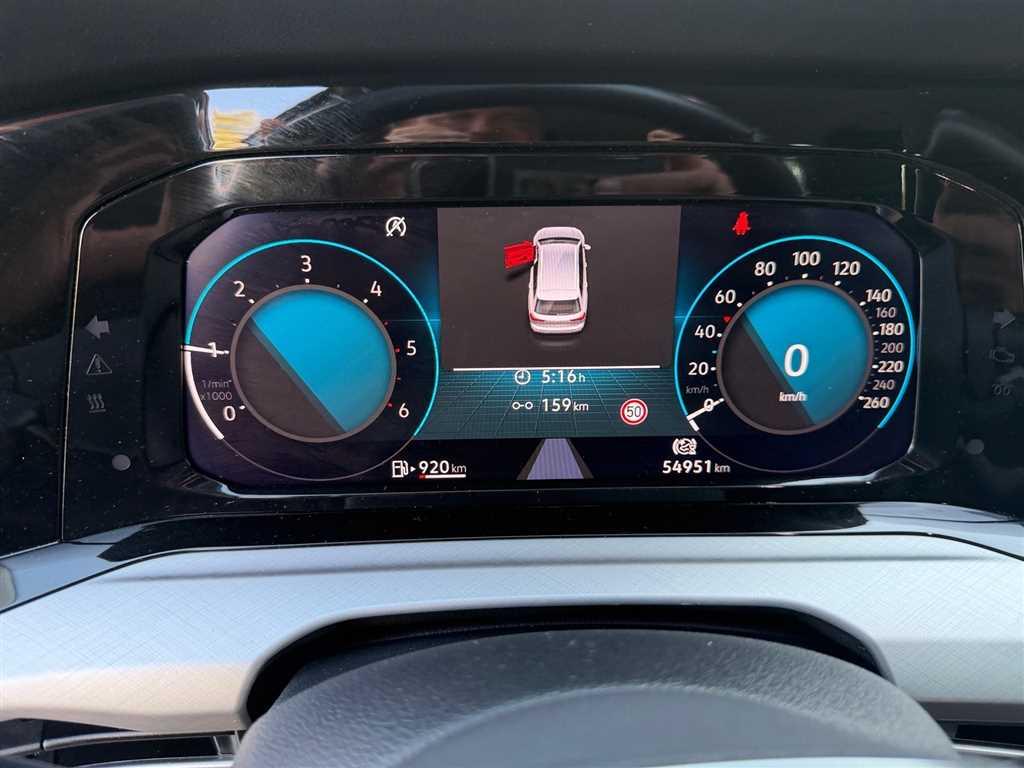 Volkswagen Golf Variant Life 2.0 TDI Winterpaket Navi, миниатюра 9