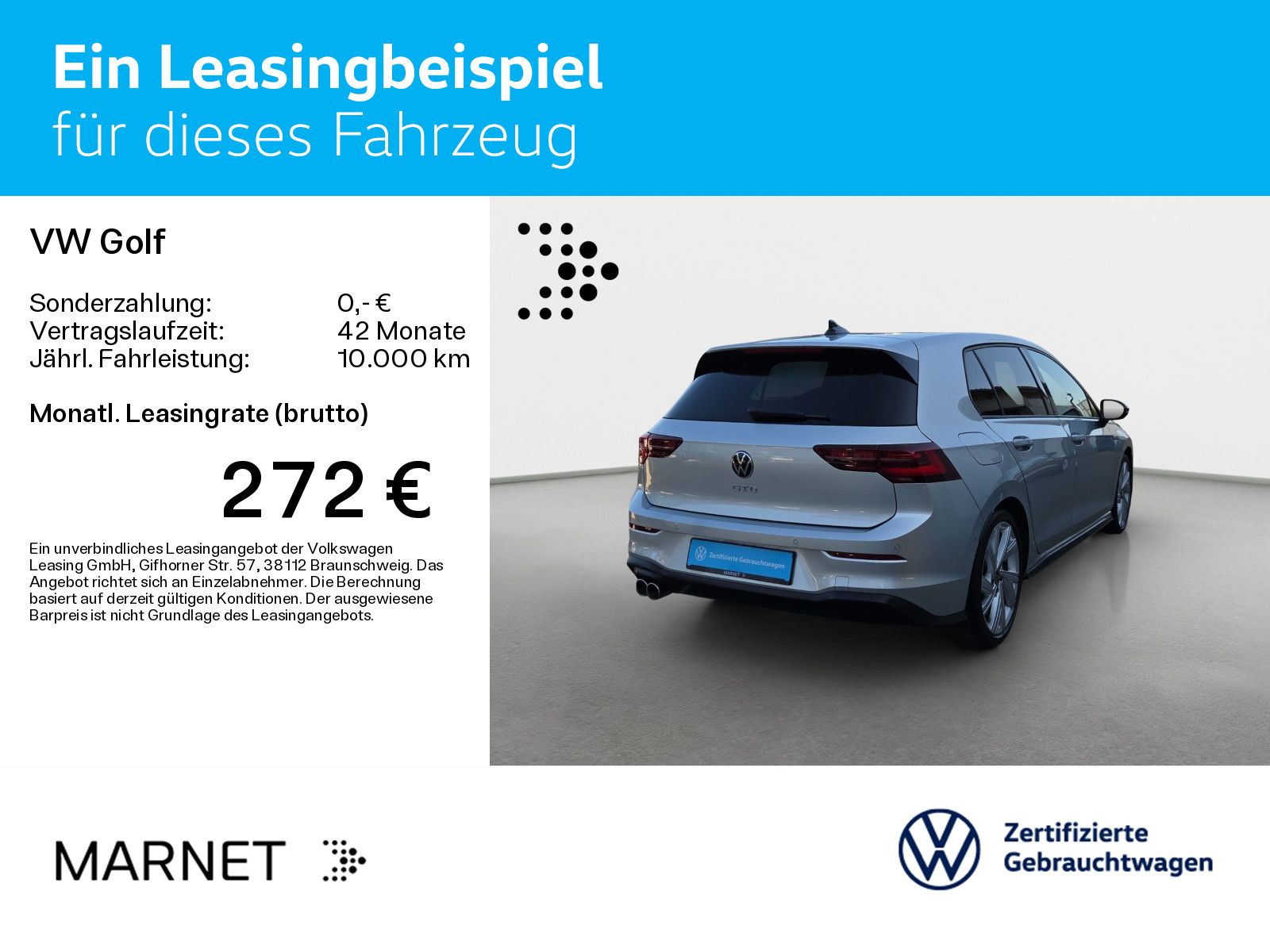 Volkswagen Golf - Bild 3