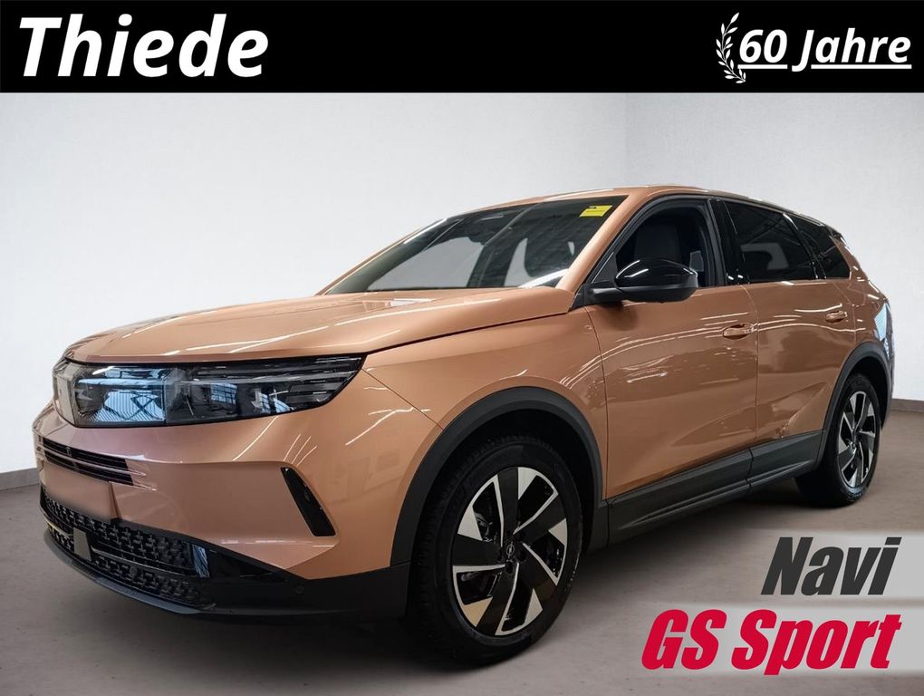 Image of Opel Grandland (X)