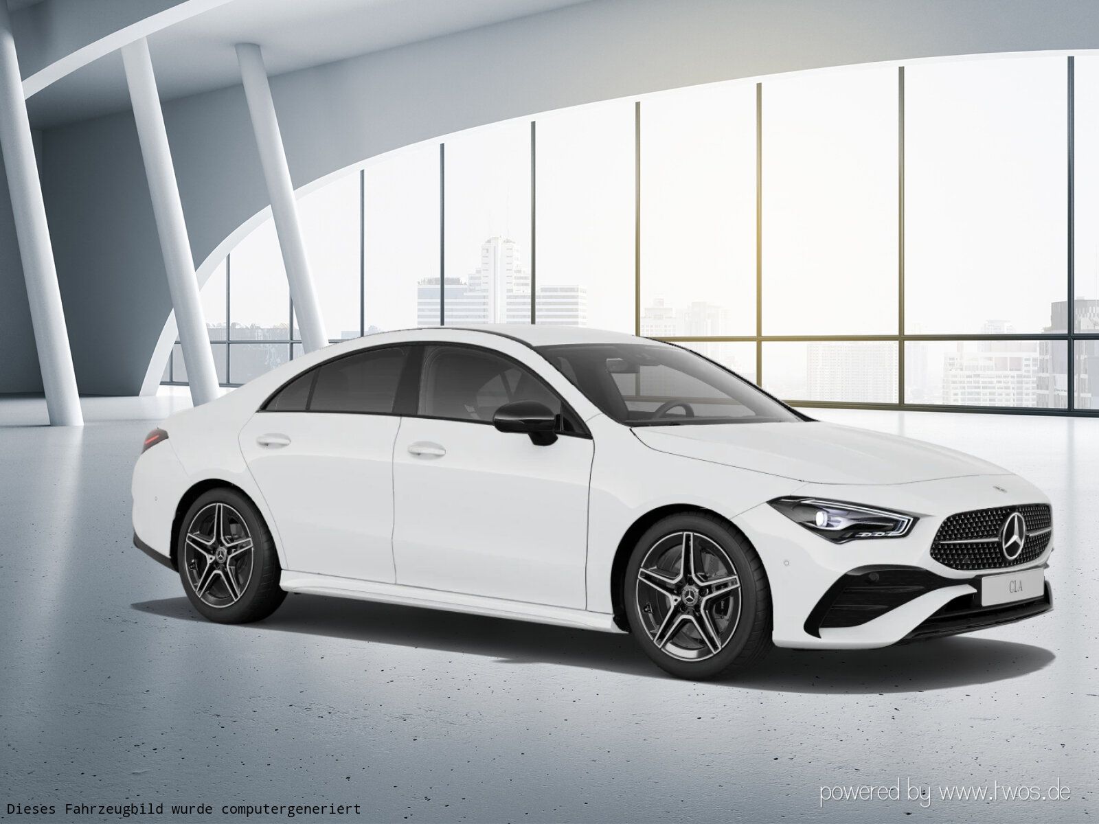 Mercedes-Benz CLA 200 Coupé AMG Winter-Pak Night Sound Keyless foto 4