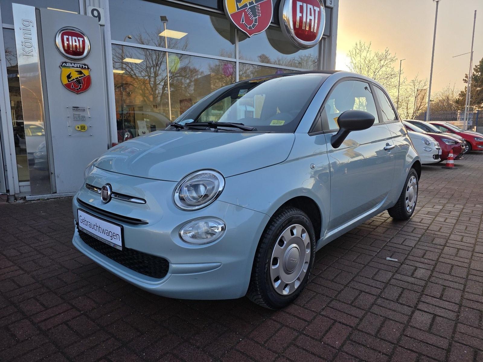 Fiat 500C MY23 1.0 Summer Edition Cabriolet