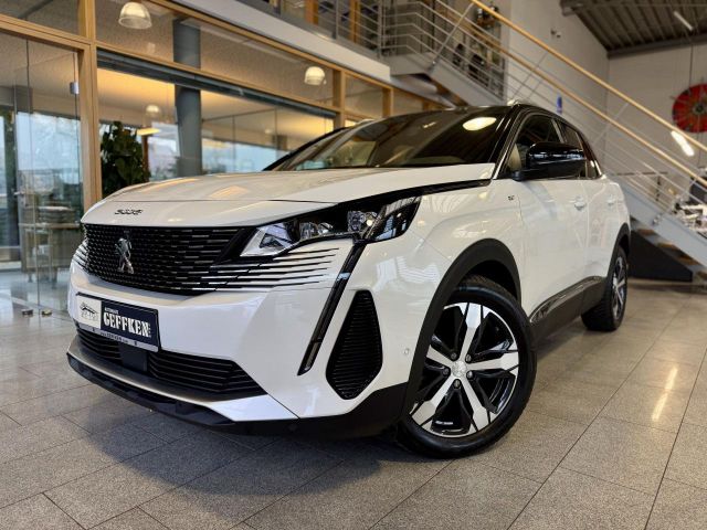 Peugeot 3008 PureTech 180 GPF EAT8 GT, AHK, ACC, Pano!