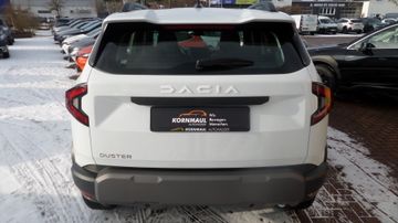 Dacia Duster III Expression TCe 130 PS mit Winterpaket