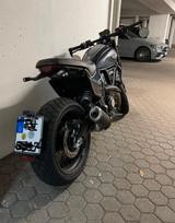 Ducati Scrambler Nightshift - DUCATI SCRAMBLER NIGHTSHIFT