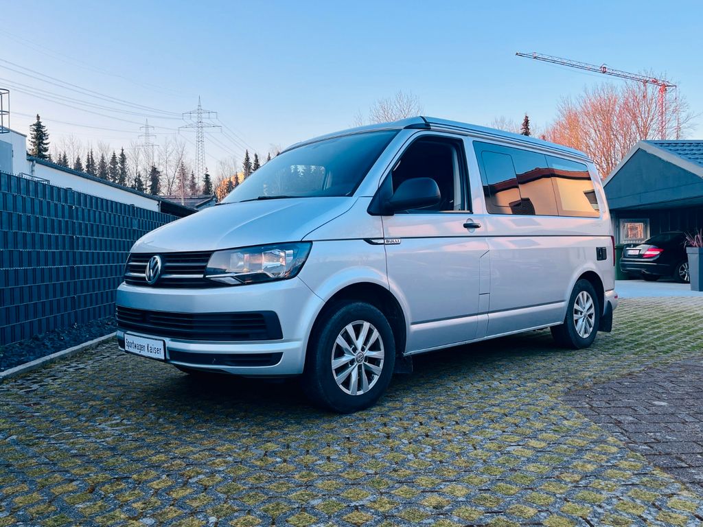 Volkswagen T6 California