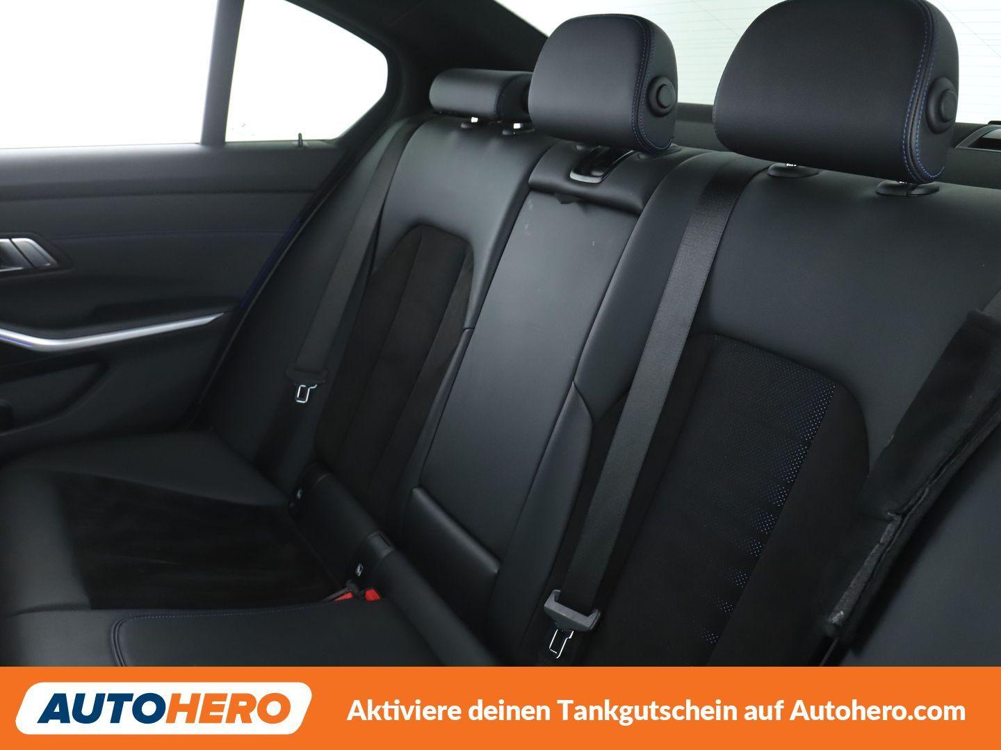 BMW 320d M Sport Aut.*NAVI*LASER*HUD*ACC*CAM*PDC*