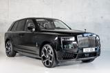 Rolls-Royce Cullinan BLACK BADGE FACELIFT Black/white - Rolls-Royce Cullinan Neuwagen