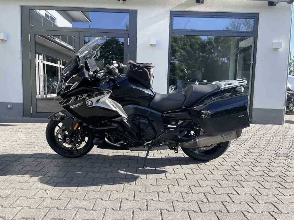 BMW K 1600 GT Akrapovic