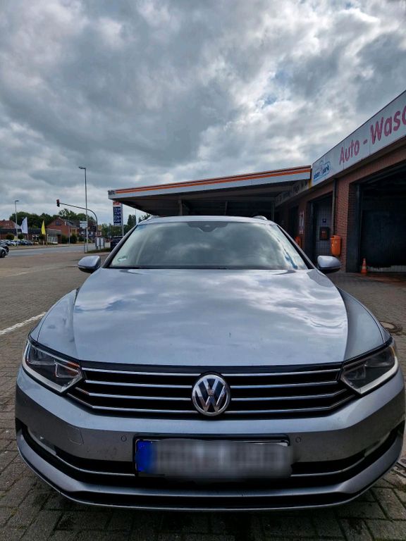Image of Volkswagen Passat Variant