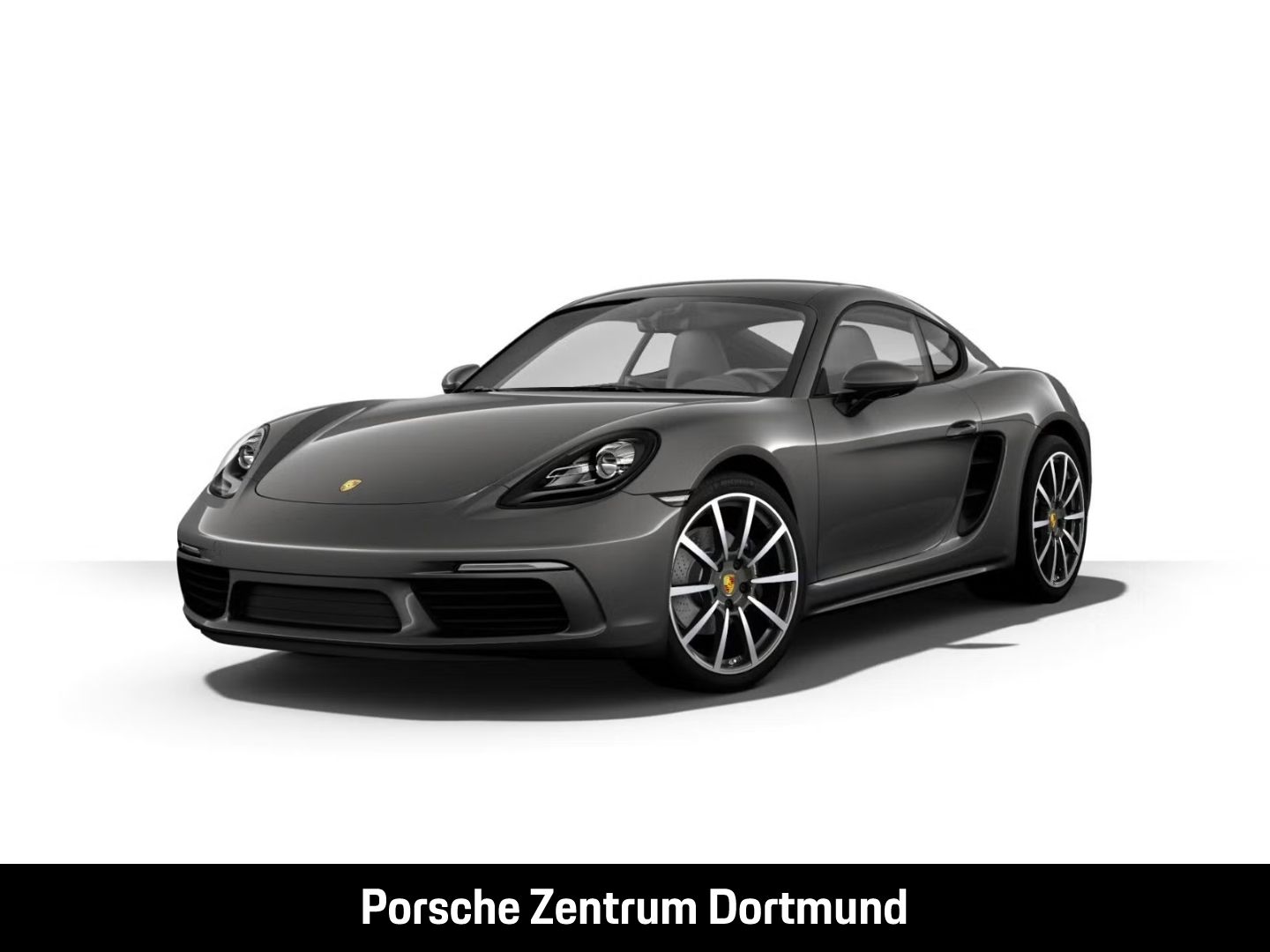 PORSCHE Cayman 718