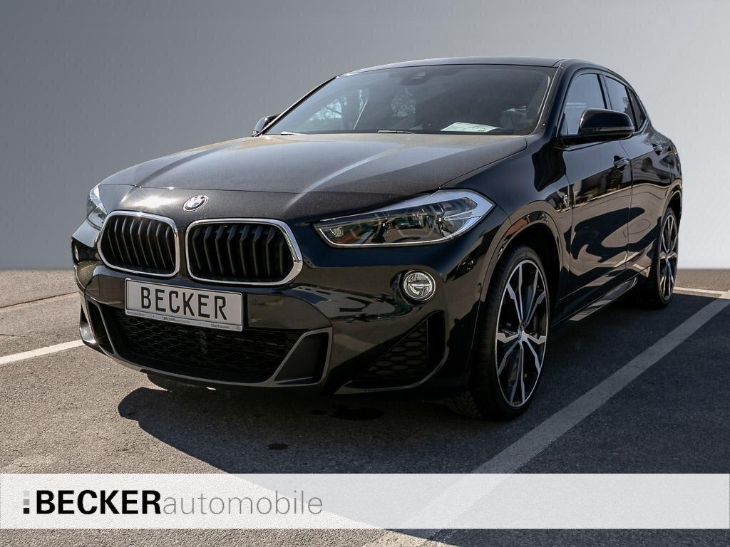 BMW X2 sDrive20i M Sport AHK KAMERA NAVI LED 20"Navi, миниатюра 15