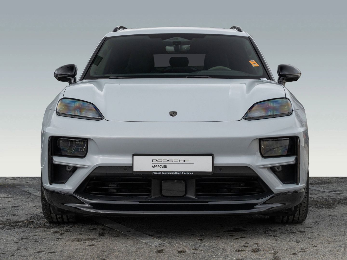 Porsche Macan Electric Turbo Burmester HeadUp InnoDrive foto 8
