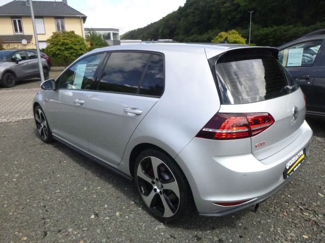 Golf VII GTI Performance