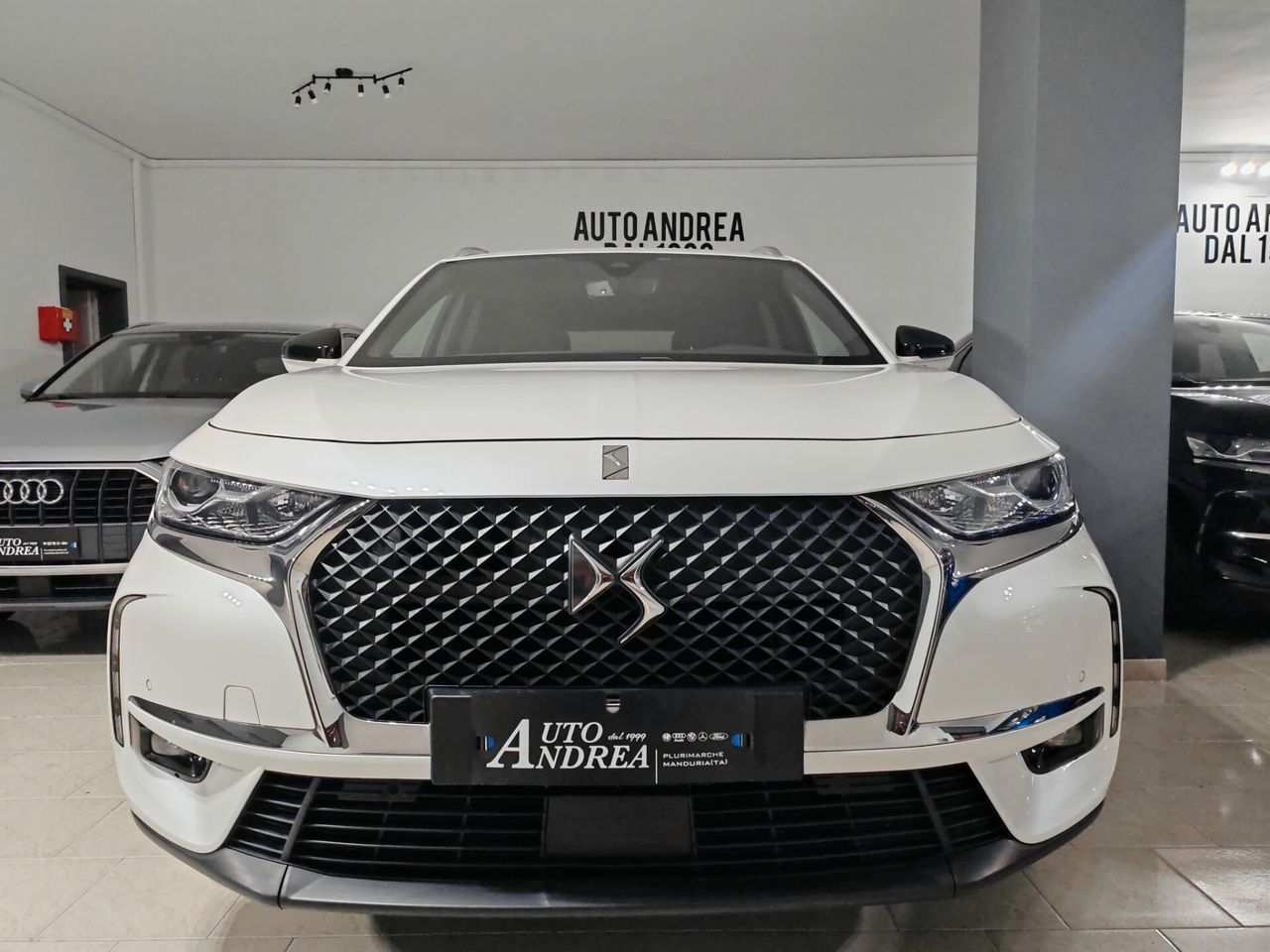 DS Automobiles Ds7 Crossback 15HDi Grand Chic navig cam 2023 imagem 2
