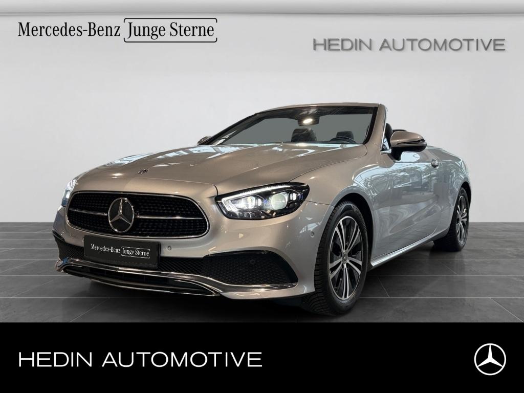 Mercedes-Benz E 200 Cabrio AVANTGARD|MBEAM|KAM|AHK|SHZ|AIRSCAF