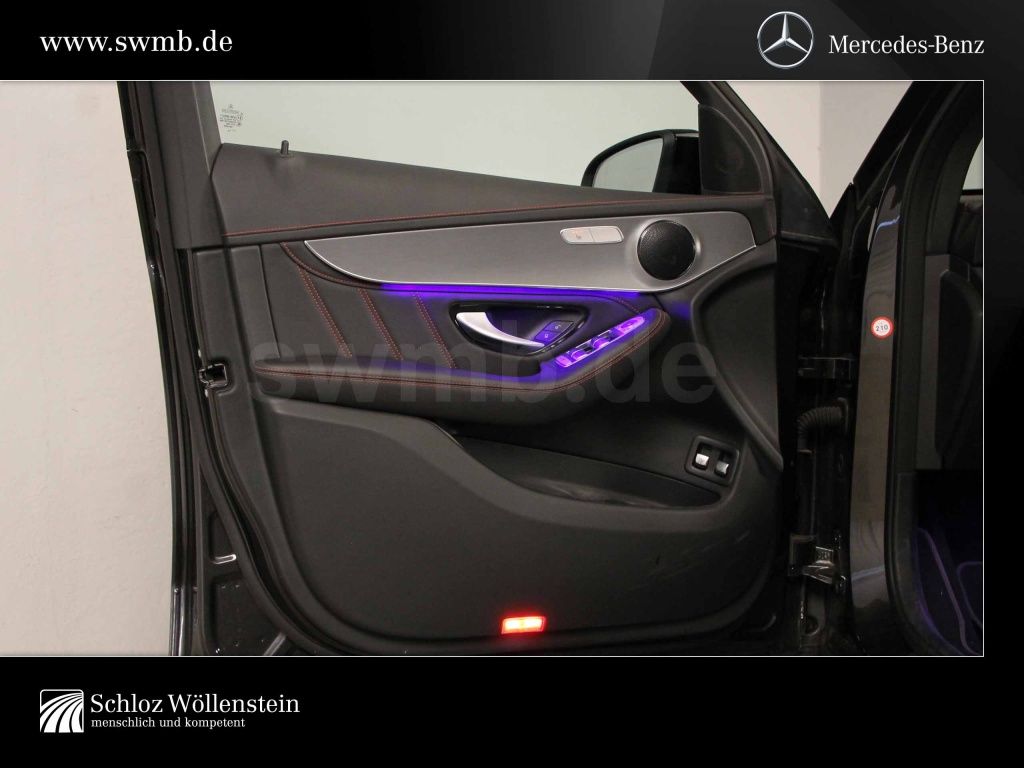 Mercedes-Benz GLC 300e 4M AMG LED AHK DISTRON BusinessP 360Cam foto 3
