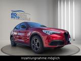 Alfa Romeo Stelvio Super Q4/LED/NAVI/CAM/LEDER/MEMORY/TOP! - Alfa Romeo Stelvio Gebrauchtwagen