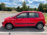 Hyundai Getz 1,5 Flair Cool CRDi Limousine - Hyundai Getz mit Diesel-Antrieb: 1.5