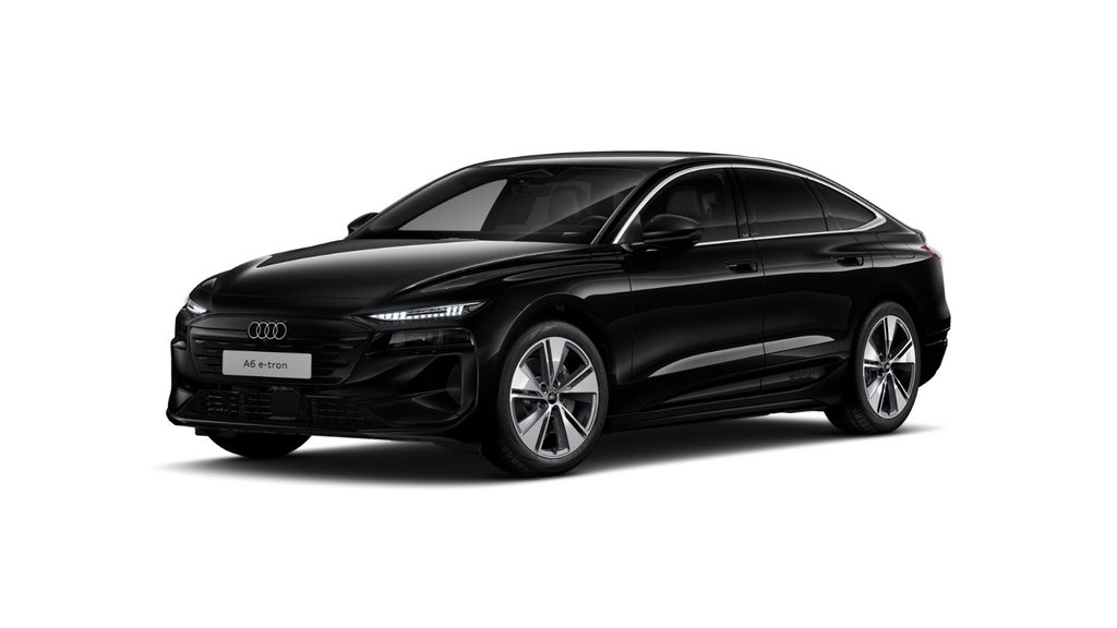 Image of Audi A6 e-tron