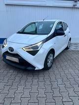 Toyota Aygo AYGO x *1.Hand *Service Neu *TÜV Neu - Toyota Aygo (X) in Karlsruhe