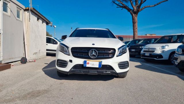 MERCEDES-BENZ Mercedes-benz GLA 200 d Automatic Premium