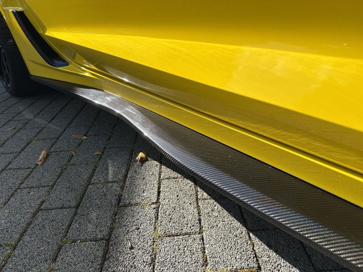 Fahrzeugabbildung Corvette C7 Coupe Grand Sport 3LT 6.2 V8 Europa Modell