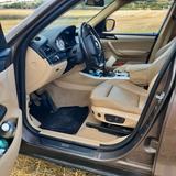 BMW X3 sDrive18d -  voll,  TÜV neu - BMW X3 in Erfurt